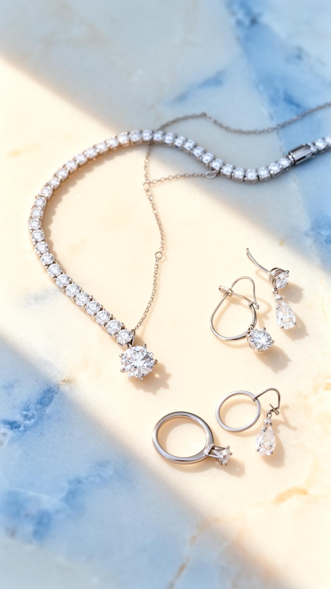 SparkleDiam — fine jewellery manufacturing